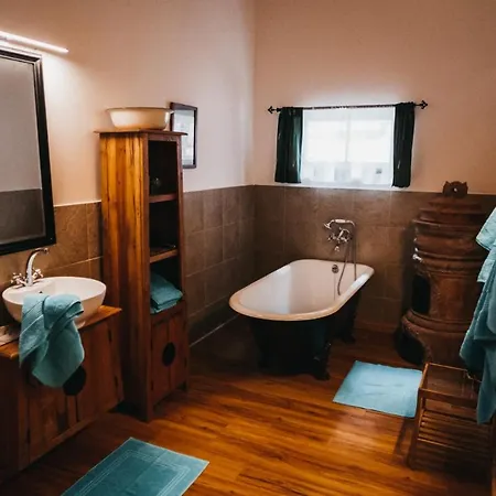 Stodingerhütte Chalet Winkl (Salzburg)
