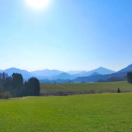 Alpesi faház Stodingerhuette *