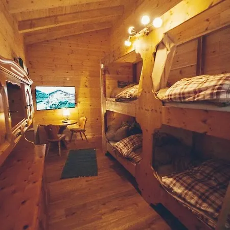 Stodingerhuette Alpesi faház *