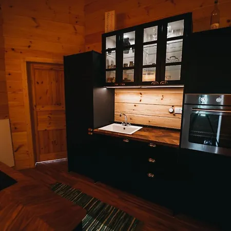 Stodingerhuette Alpesi faház *