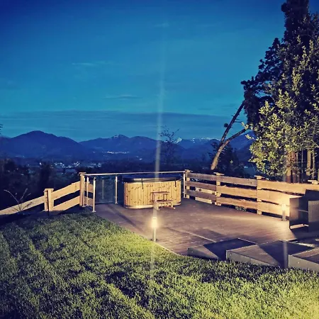 Stodingerhuette Alpesi faház *