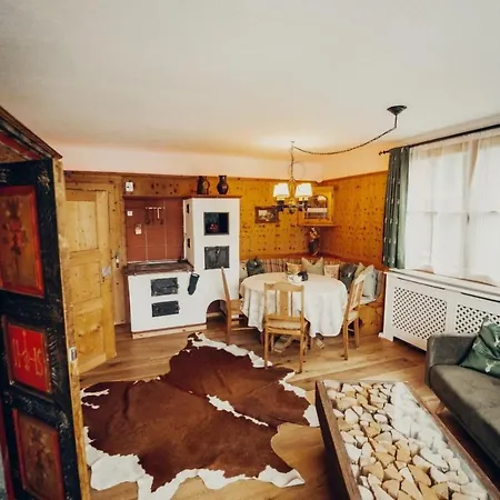 Alpesi faház Stodingerhuette *