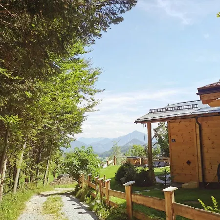 Stodingerhuette Alpesi faház Winkl (Salzburg)