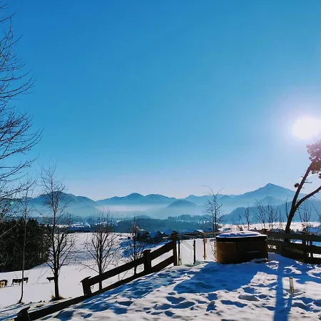 Chalet Stodingerhuette Winkl (Salzburg)