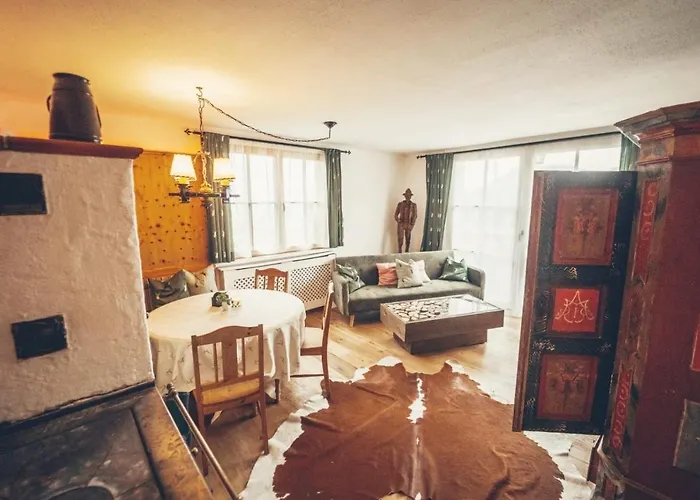 Chalet Stodingerhuette