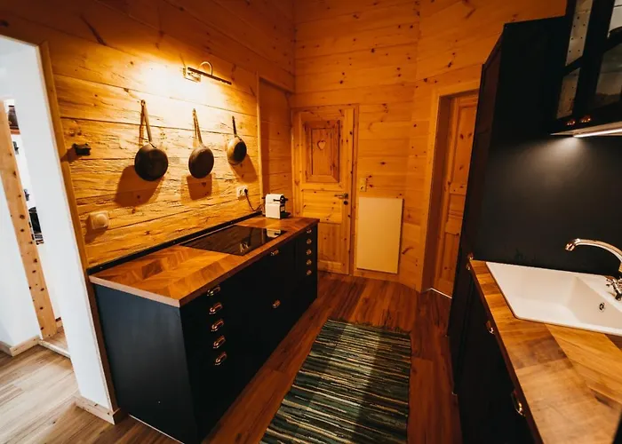 Chalet Stodingerhuette *