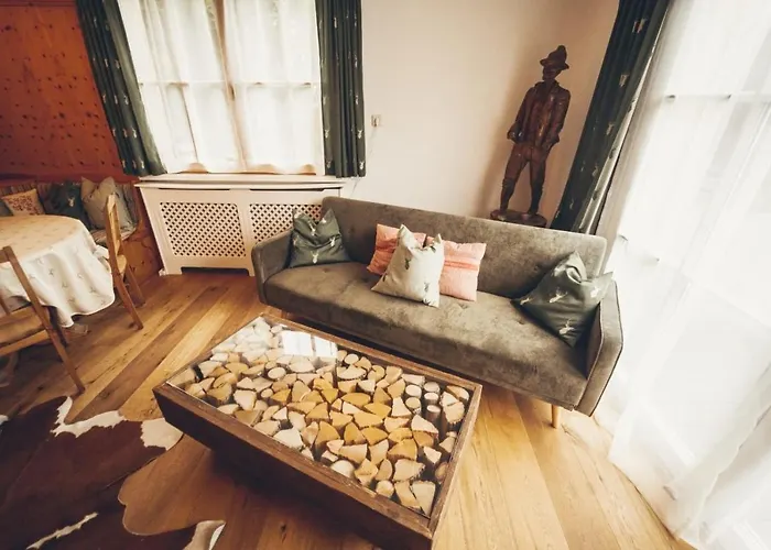 Stodingerhuette Chalet *