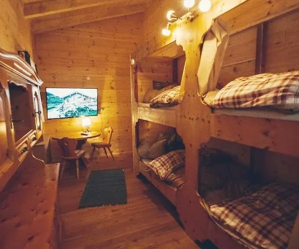 Stodingerhuette Chalet *