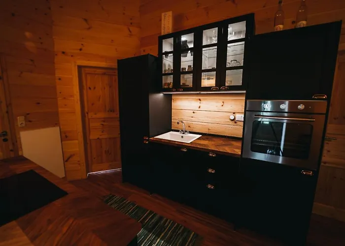 Stodingerhuette Chalet *