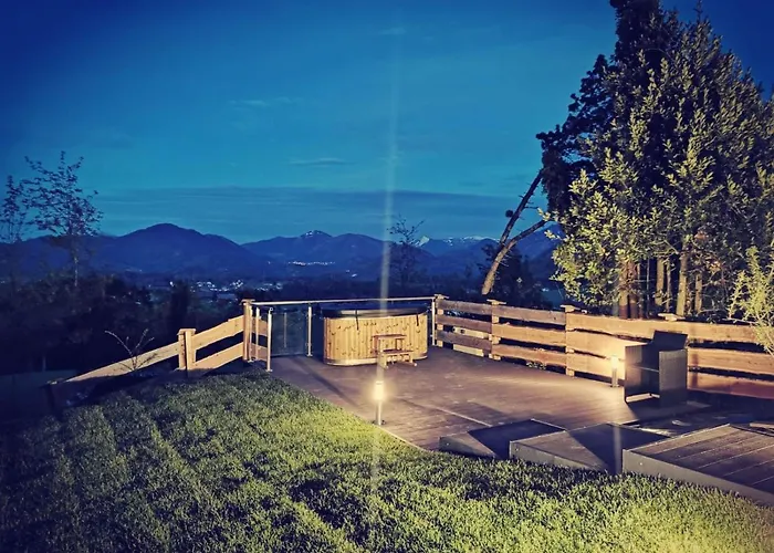 Stodingerhuette Chalet *