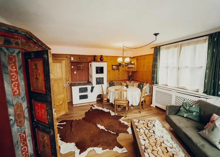 Chalet Stodingerhuette *