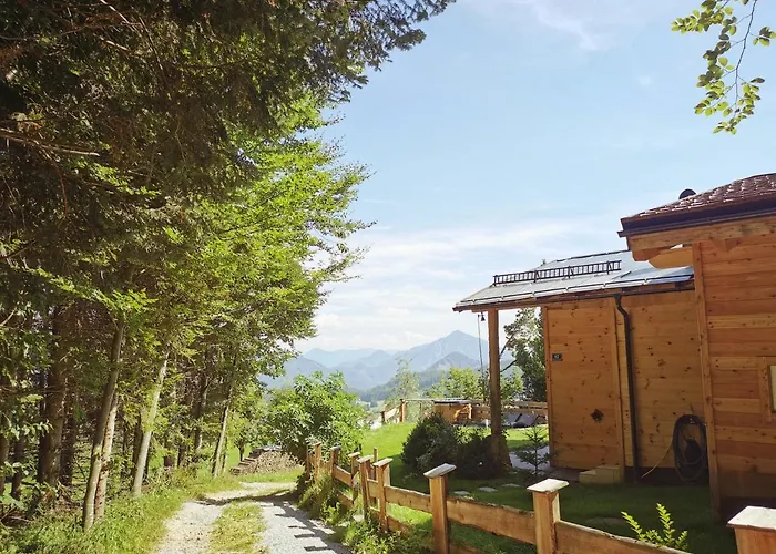 Stodingerhuette Chalet Winkl (Salzburg)