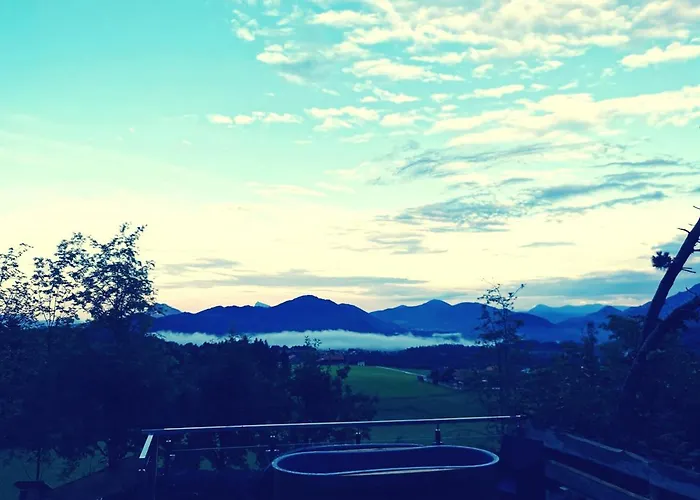 Stodingerhuette Chalet *