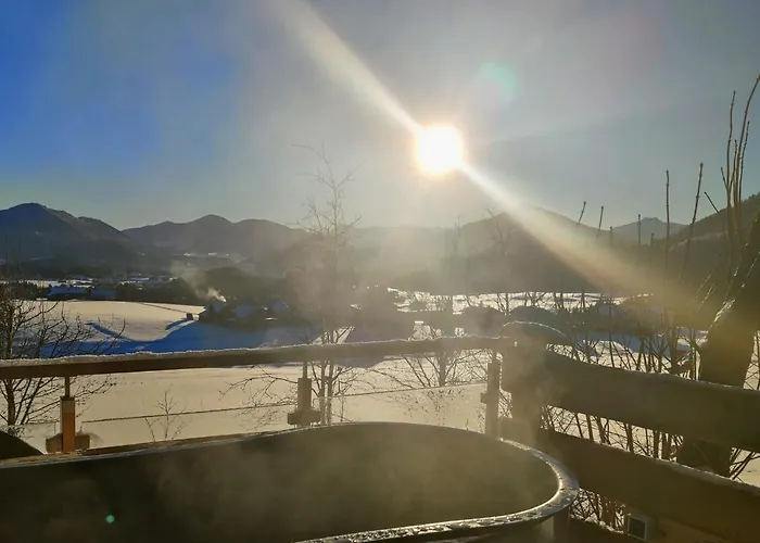 Stodingerhuette Chalet