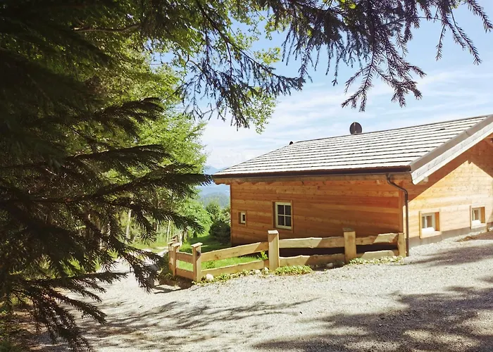 Stodingerhuette Chalet